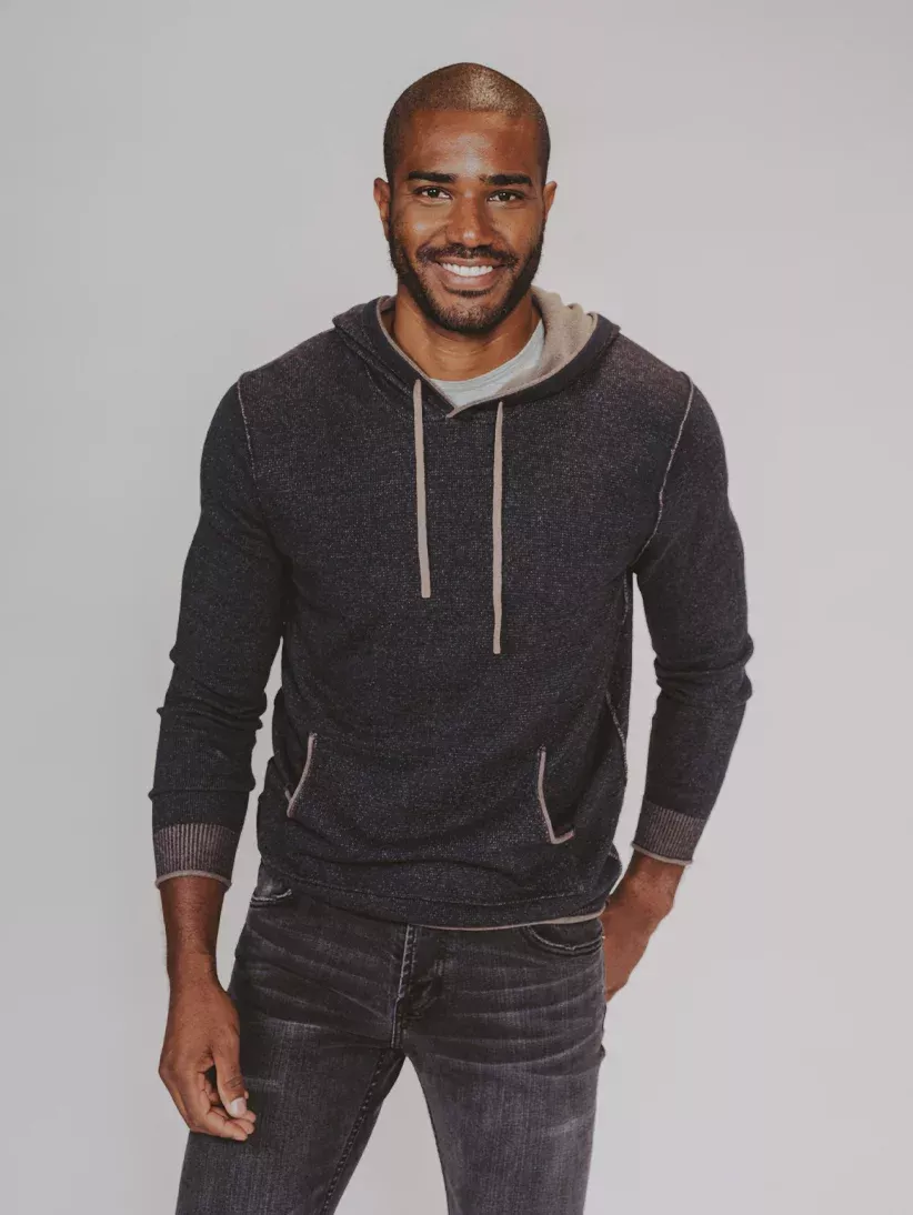 Normal Brand Jimmy Sweater Hoodie
