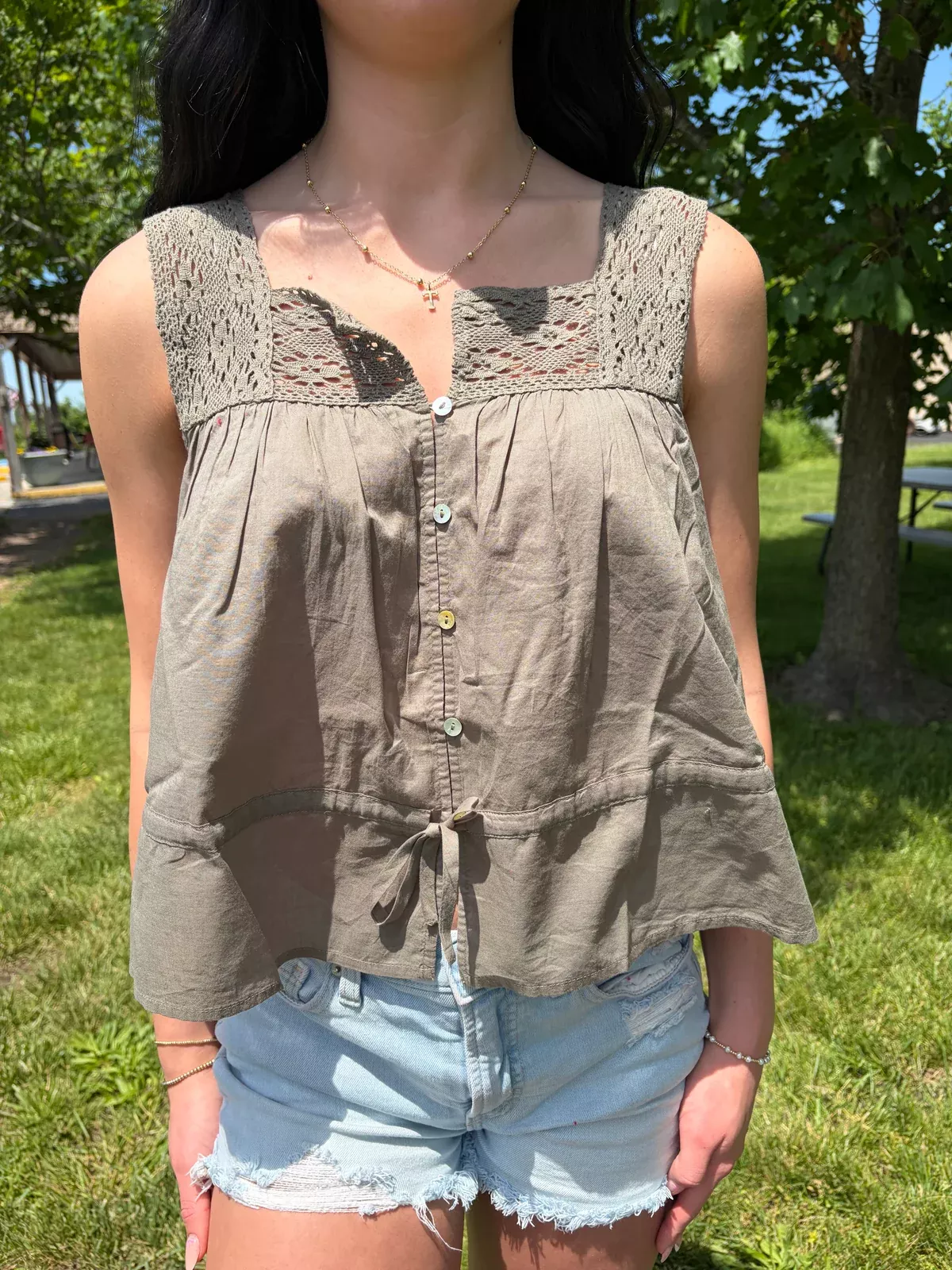 The Normal Brand Juliet Tank – S2WJULTK