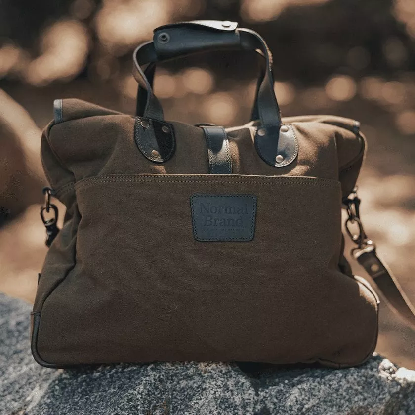Normal Brand Utility Laptop Bag