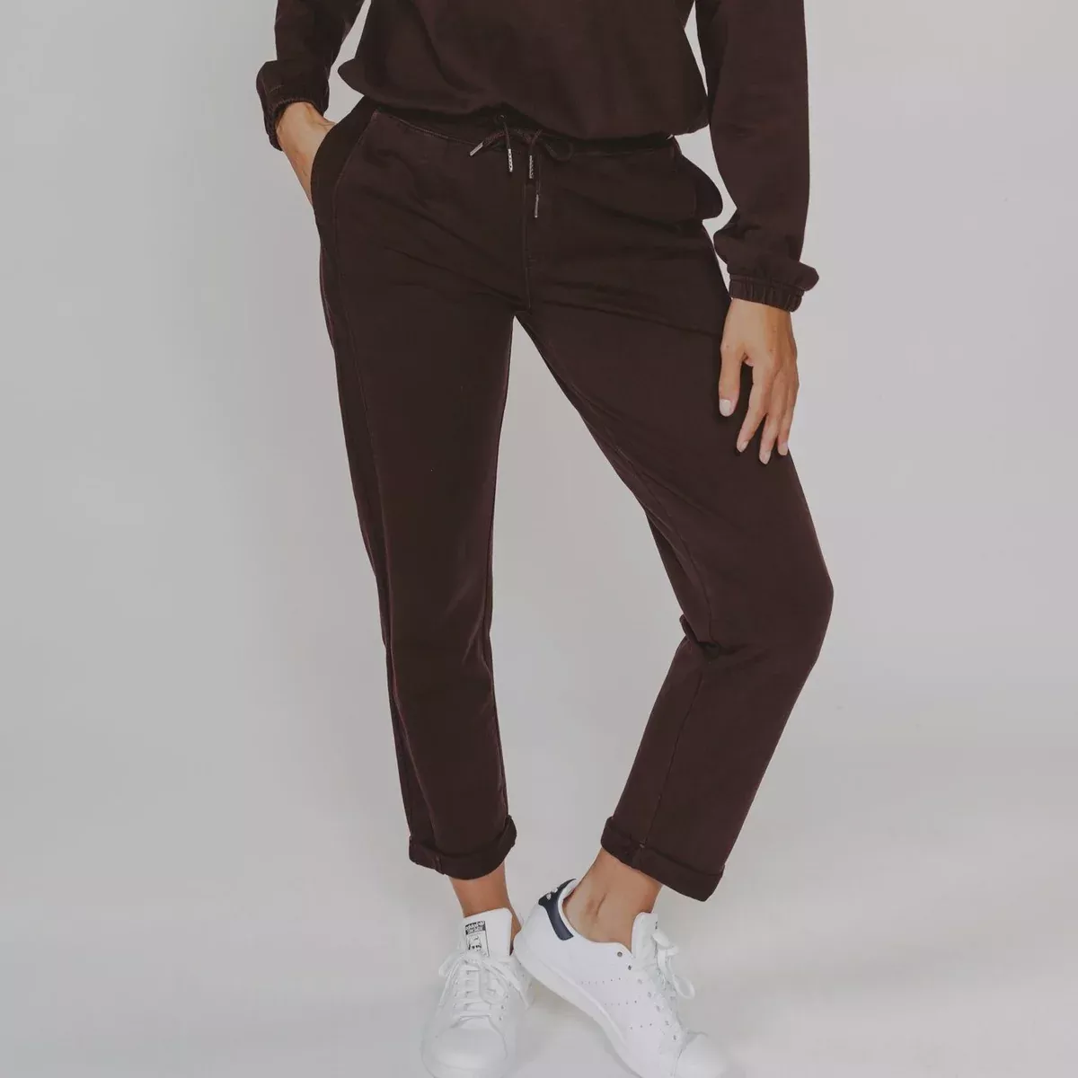 The Normal Brand Women's Classic Terry Looped Sweatpant