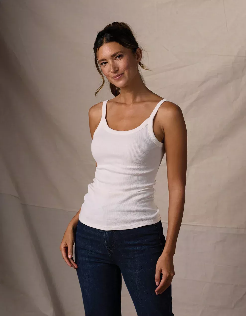 Normal Brand Women’s Rib Tank