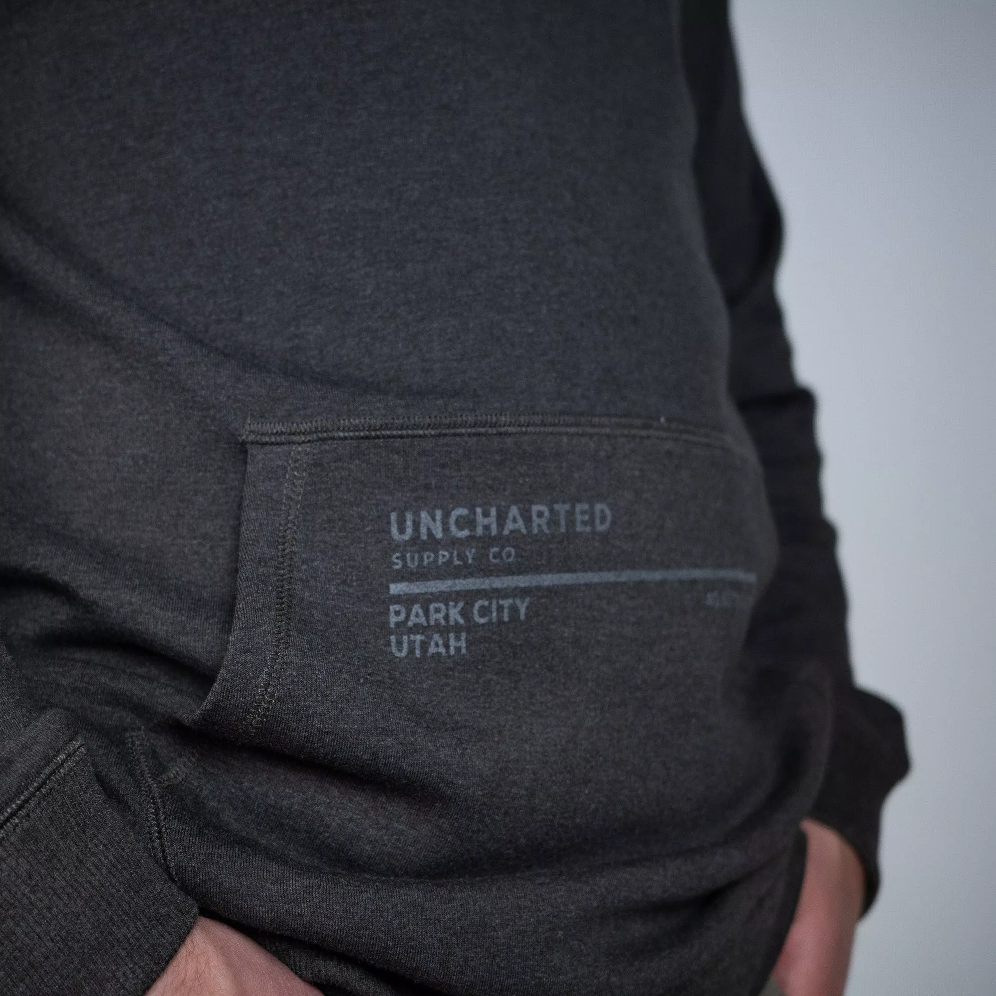 Normal Brand X Uncharted Hoodie