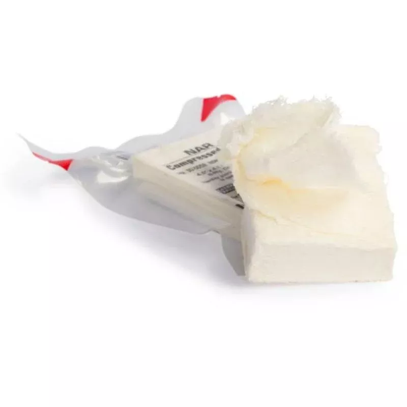 North American Rescue Compressed Gauze 2-pack