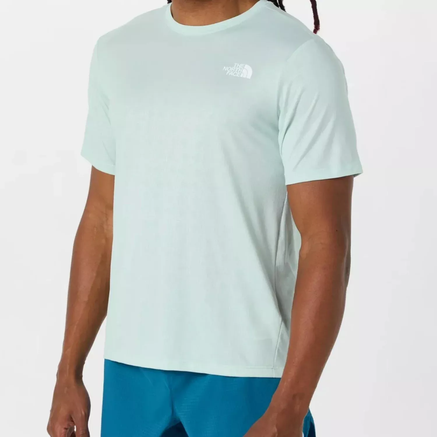 The North Face Men’s 24/7 Pentadome Emboss T Shirt