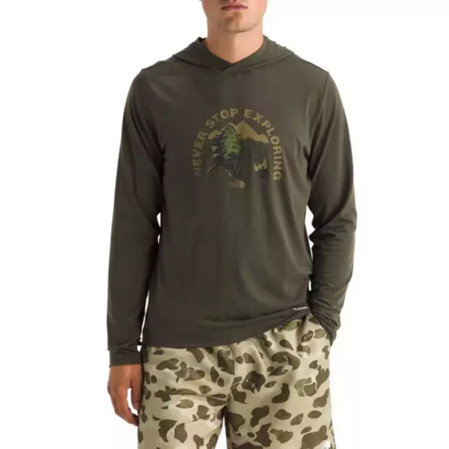 The North Face Men’s Adventure Campfire Hoodie