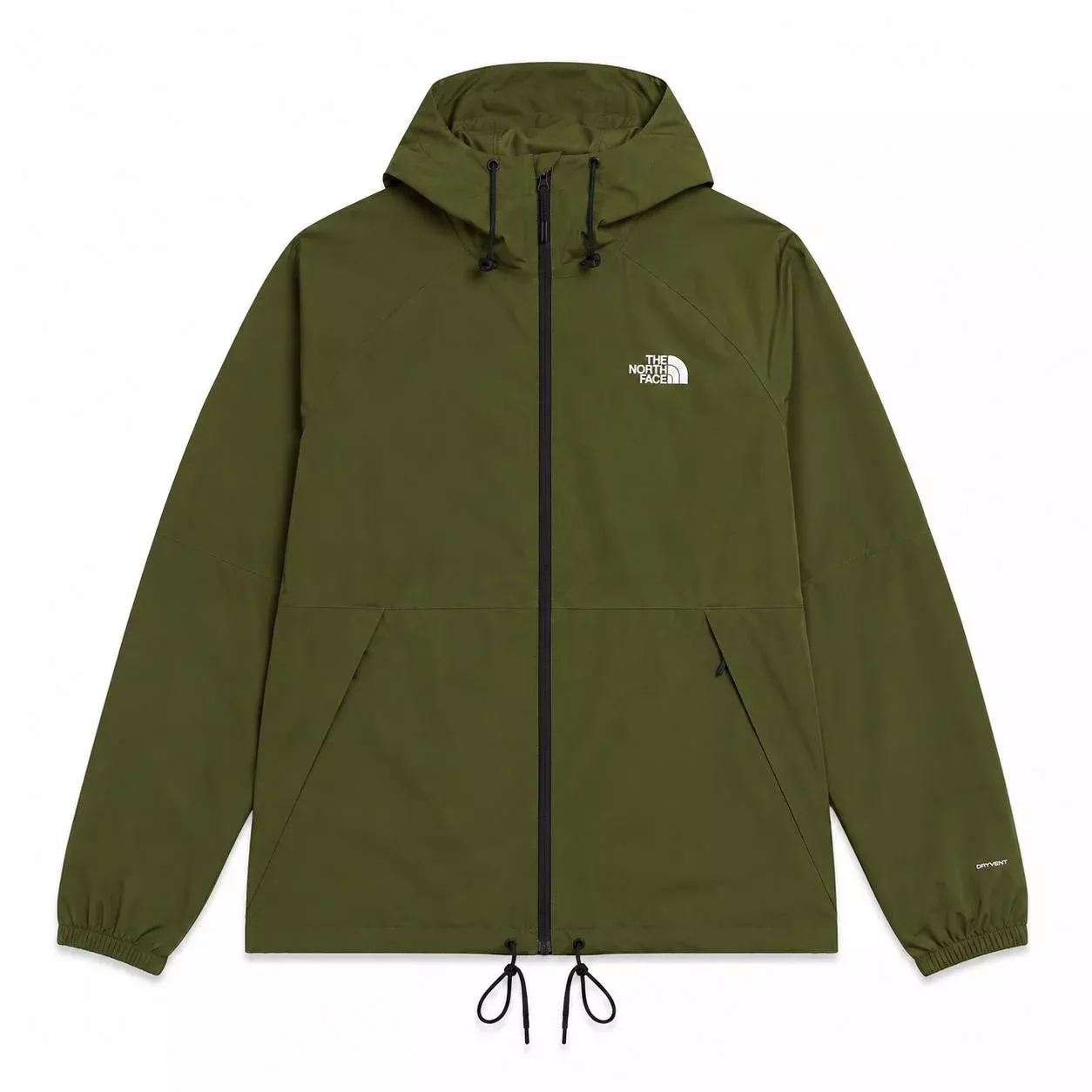The North Face Men's Antora Rain Jacket with Hoodie