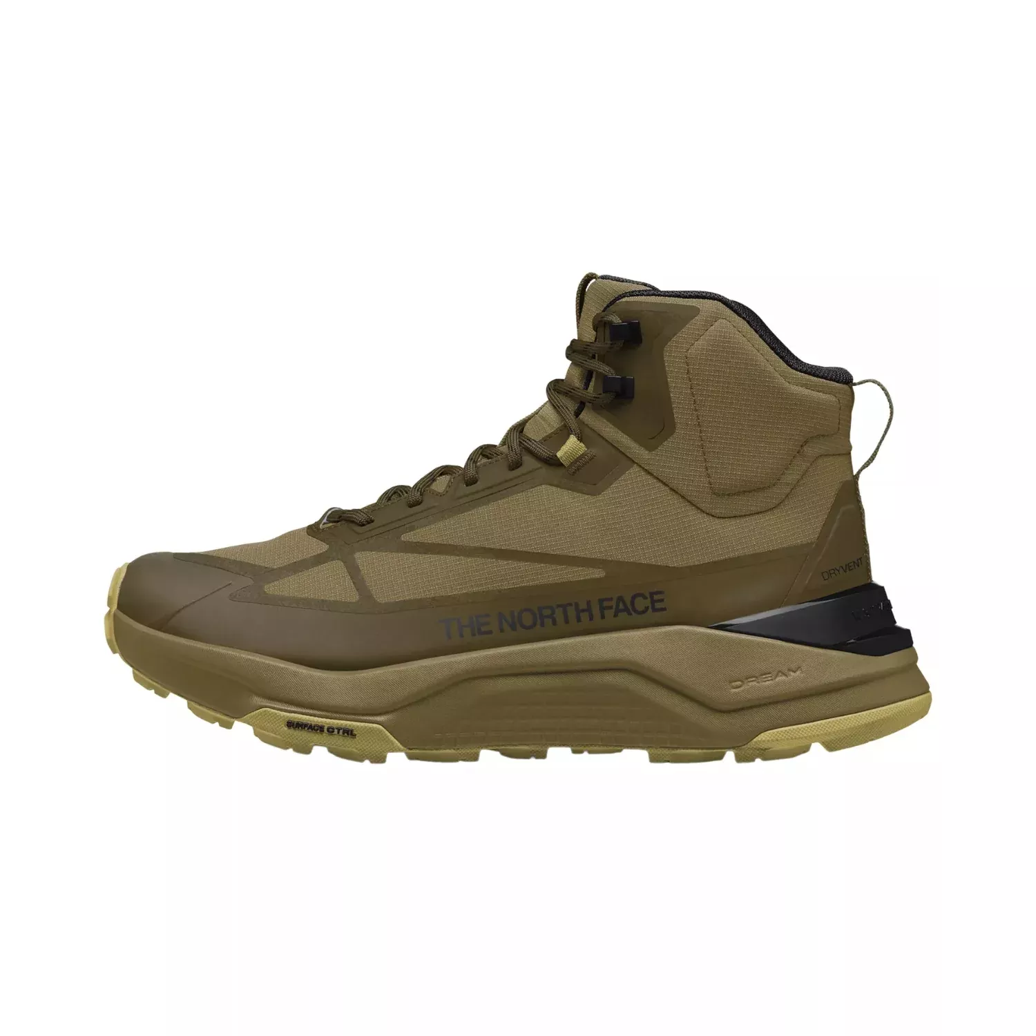 The North Face Men's Fastpack Mid Water Proof Boots