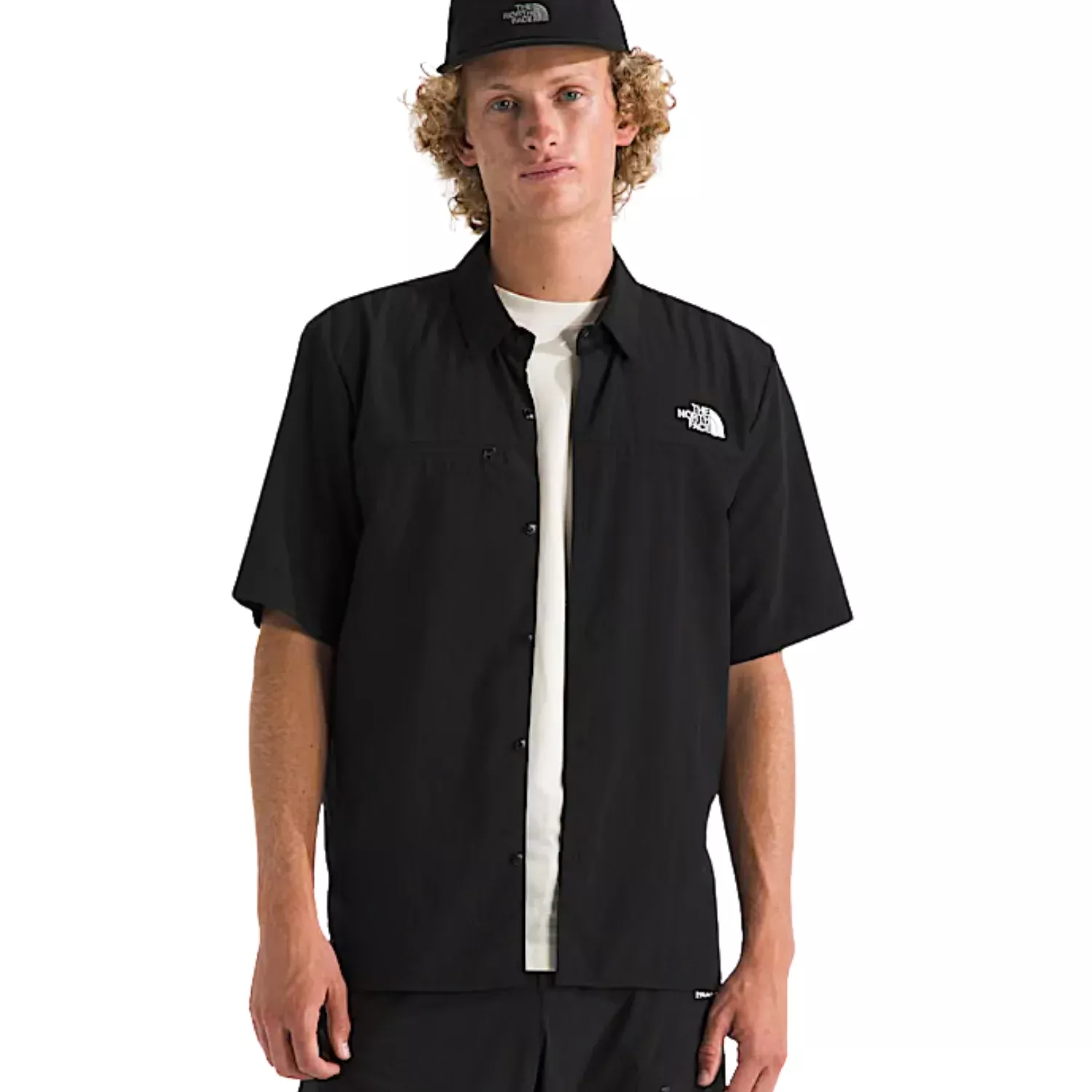 The North Face Men’s Packable Short-Sleeve Shirt