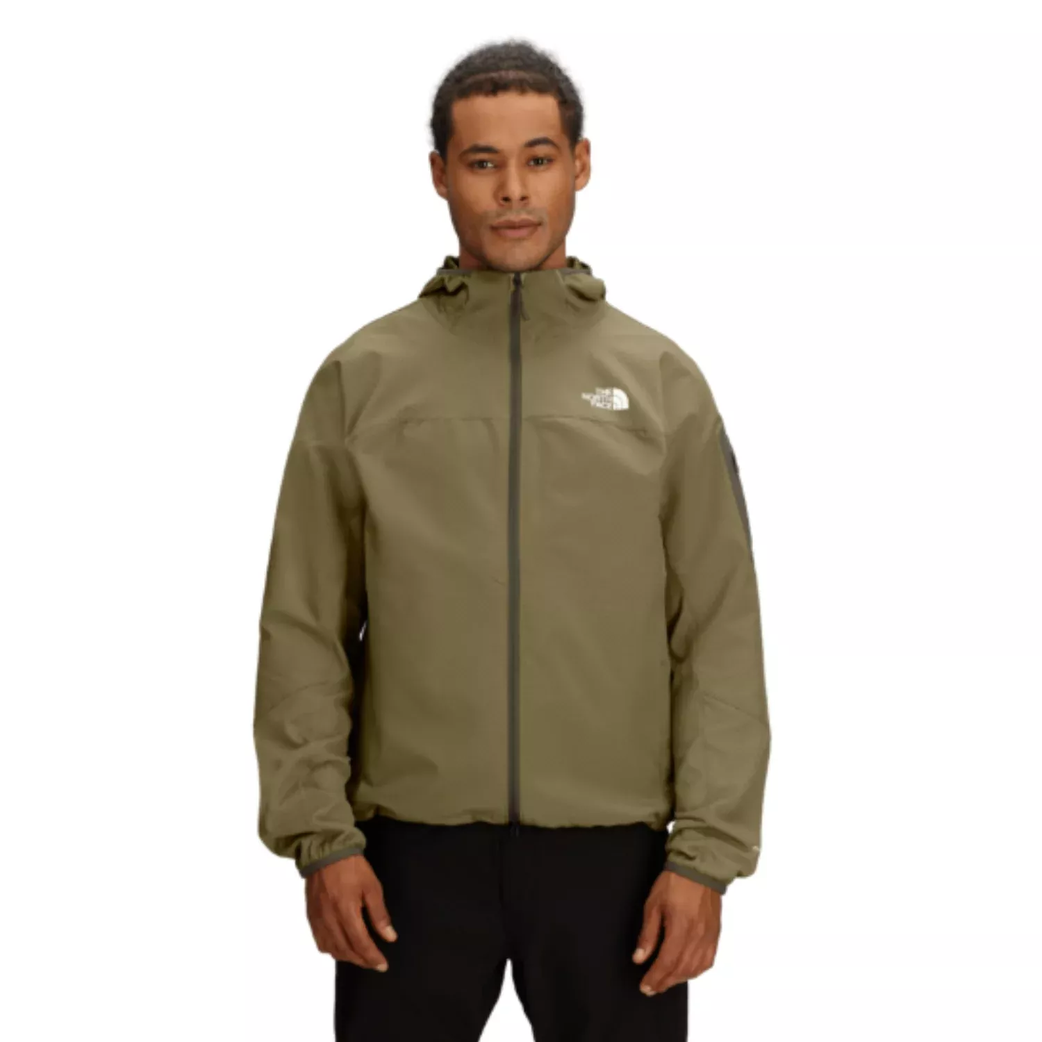 The North Face Men’s Tek Approach Future Fleece Hooded Jacket