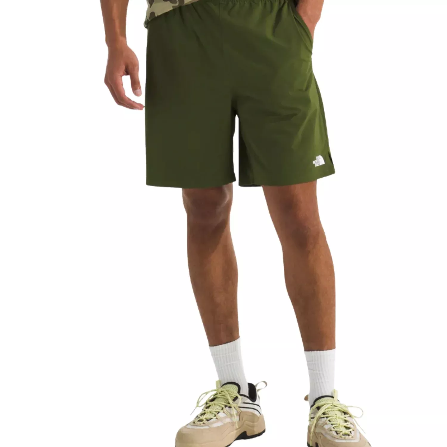 The North Face Men’s Wander Short 2.0