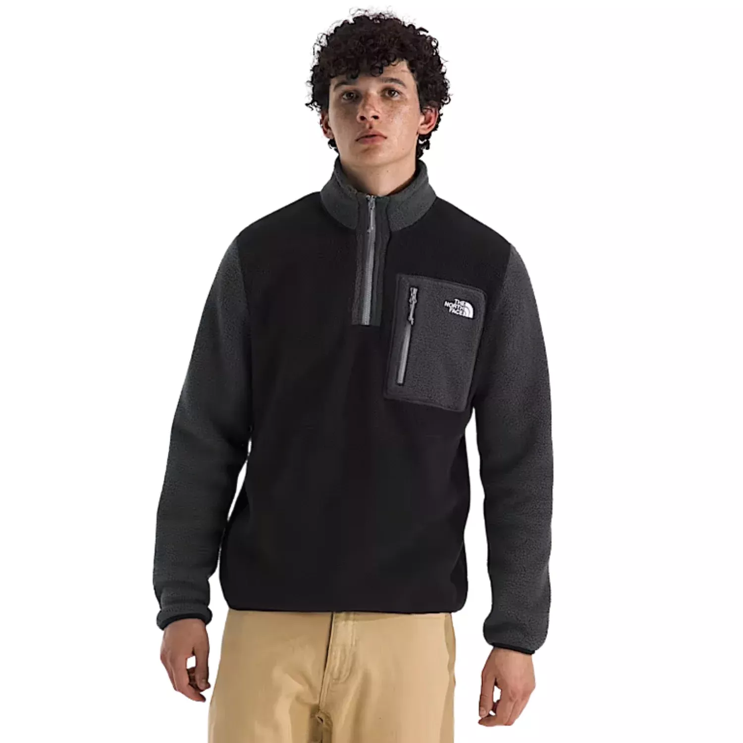 The North Face Men’s Yumiori ¼-Zip Fleece Pullover