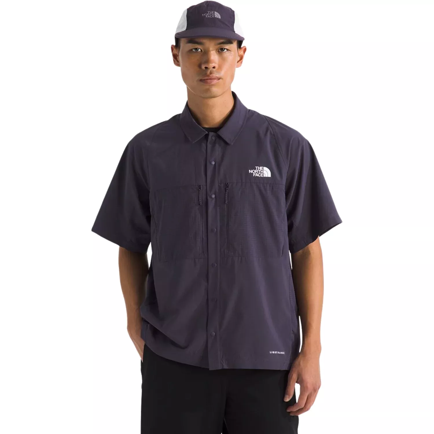 The North Face Trail LIGHTRANGE™ Short-Sleeve Shirt | Men's