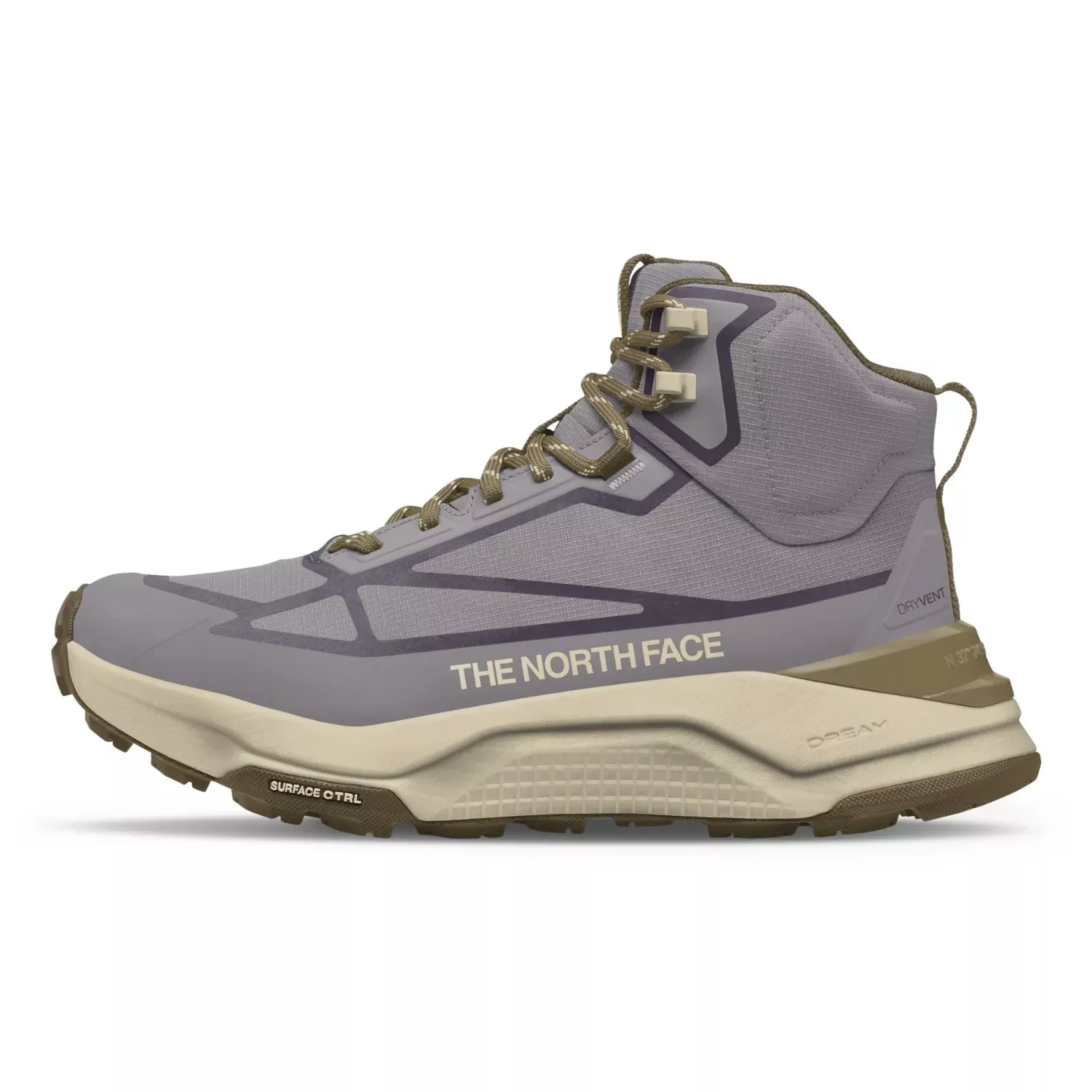 The North Face Women's Fastpack Mid Waterproof Boot