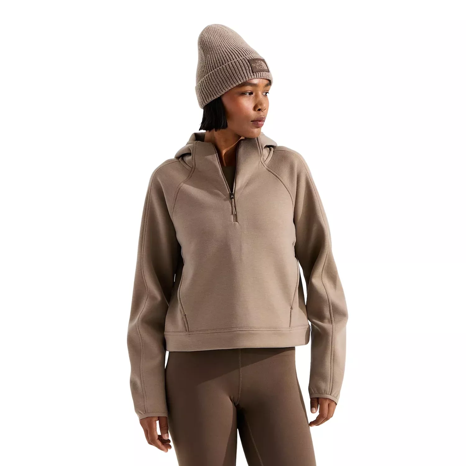 The North Face Women’s Jaida 1/4 Zip Hoodie