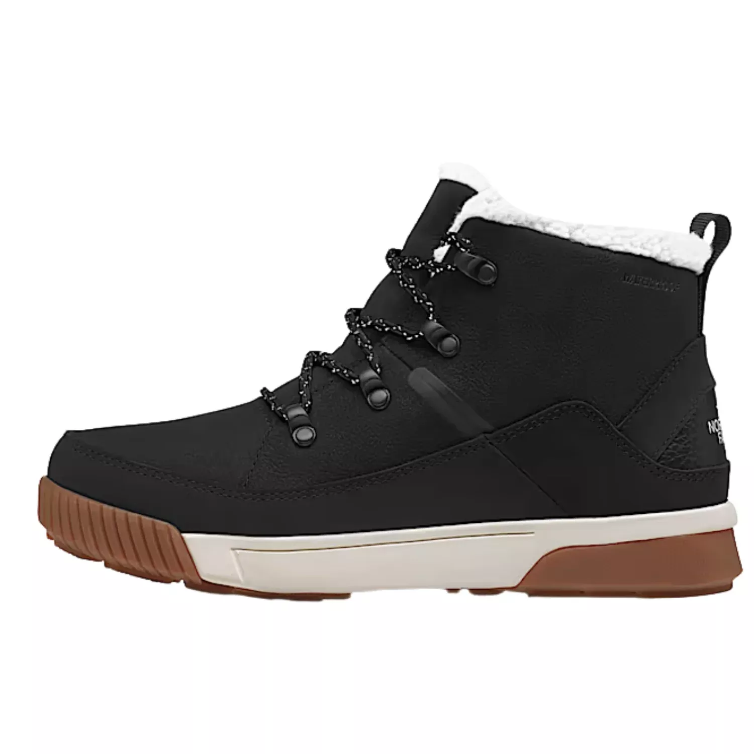 The North Face Women's Sierra Mid Lace Waterproof Boots
