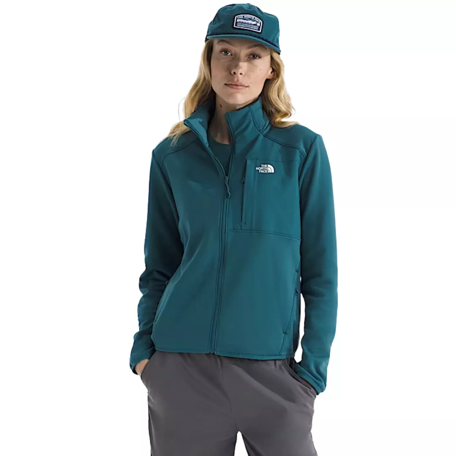 The North Face Women’s TNF™ Performance Fleece Full-Zip Jacket