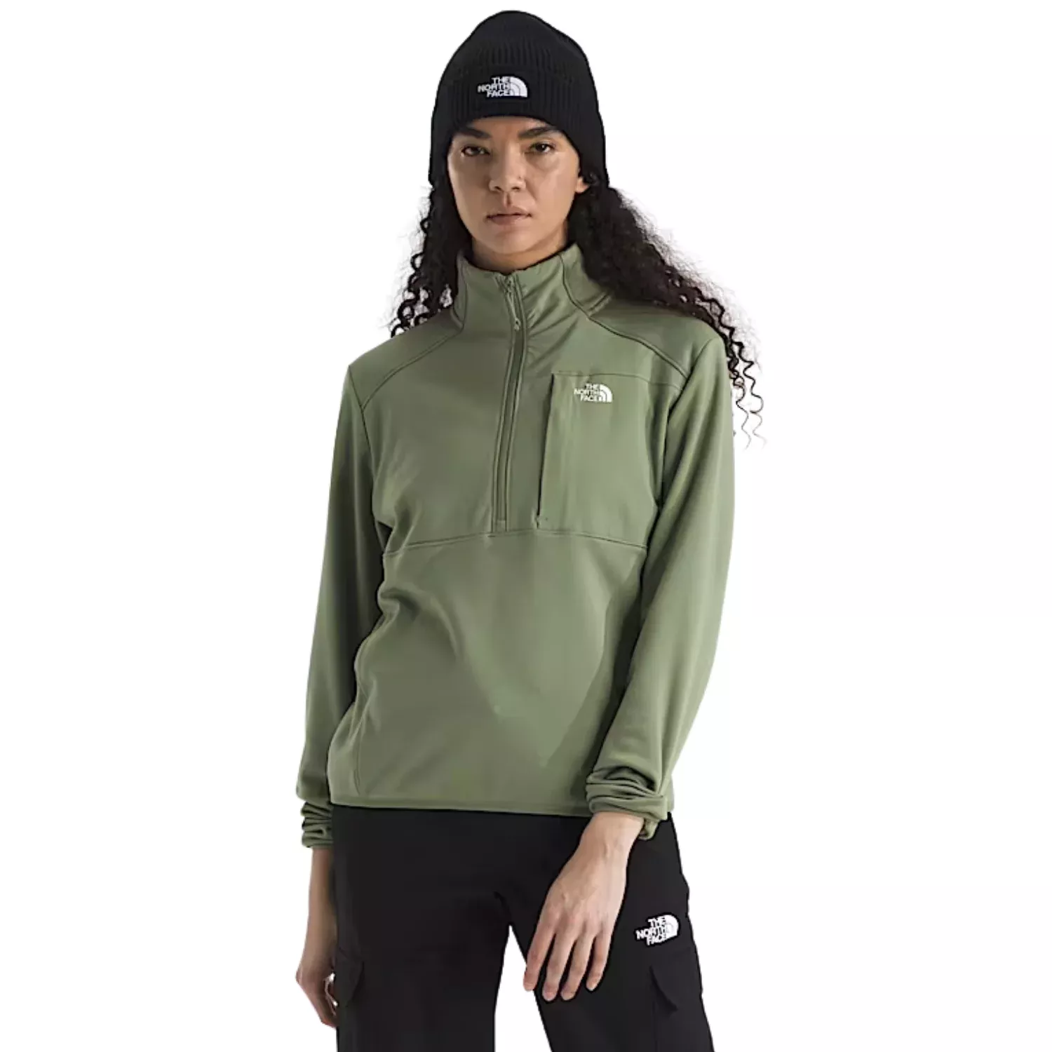 The North Face Women’s TNF Performance Fleece ¼-Zip