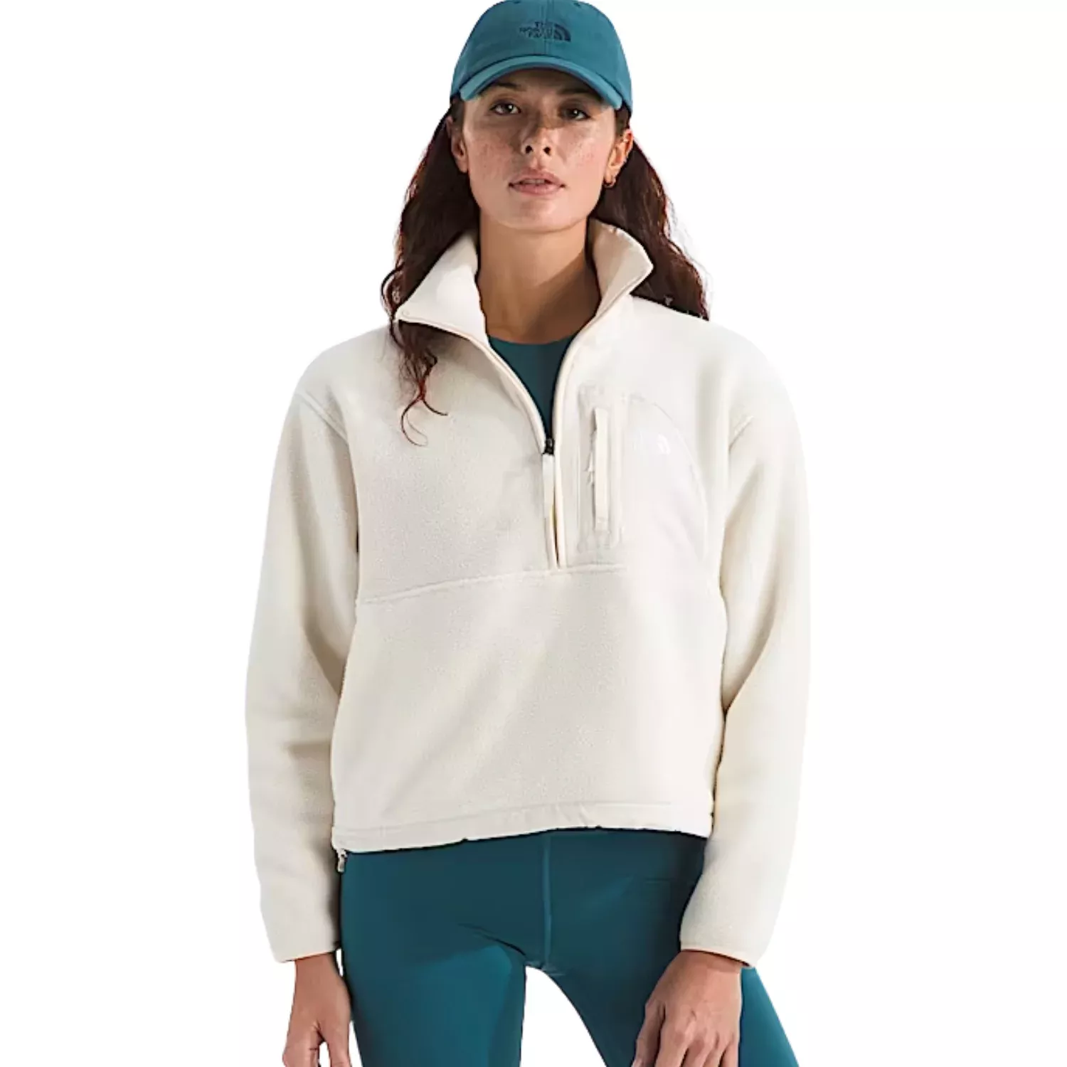 The North Face Women's Yumiori Off Peak 1/2 Zip Jacket