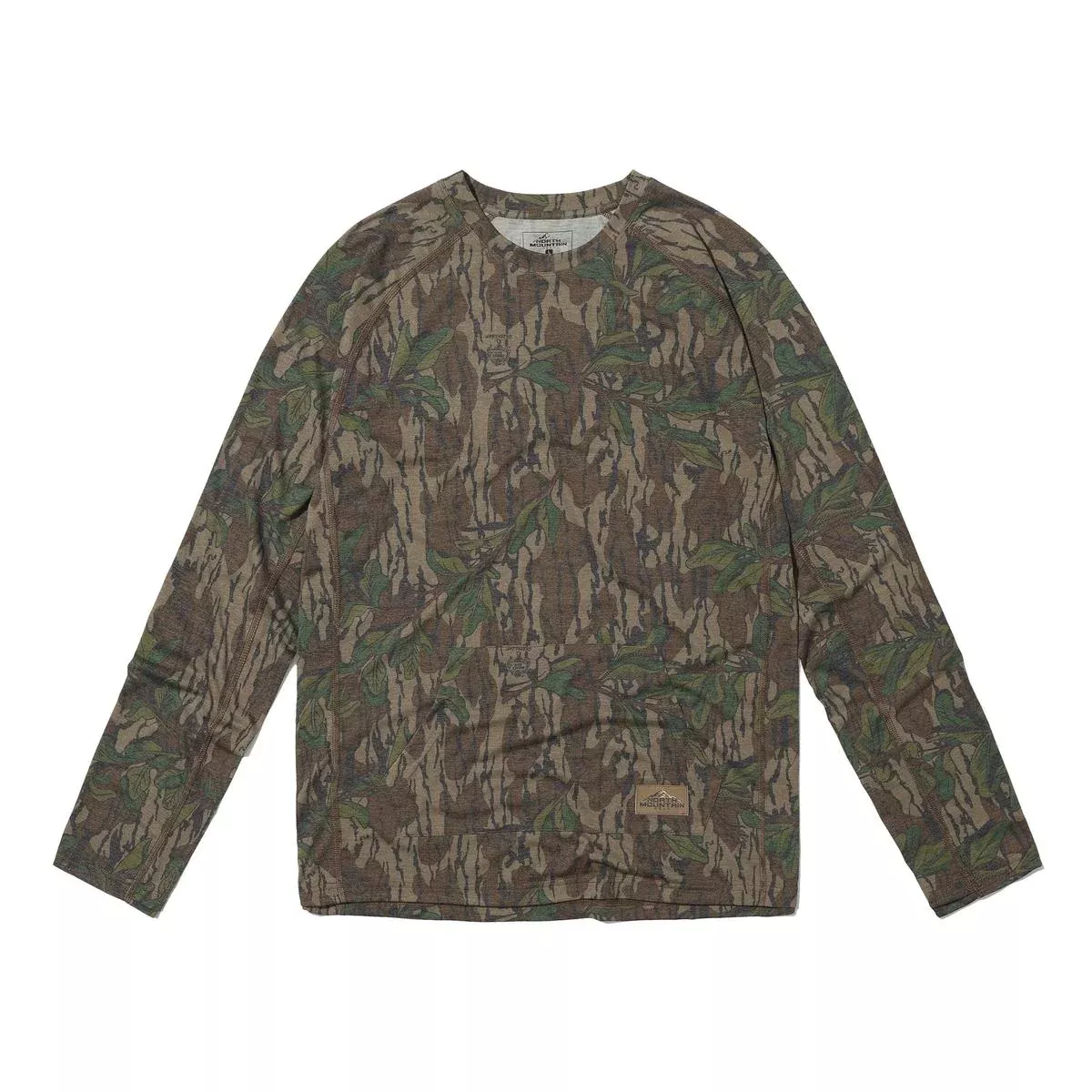 North Mountain Gear CoolTech Long Sleeve Shirt
