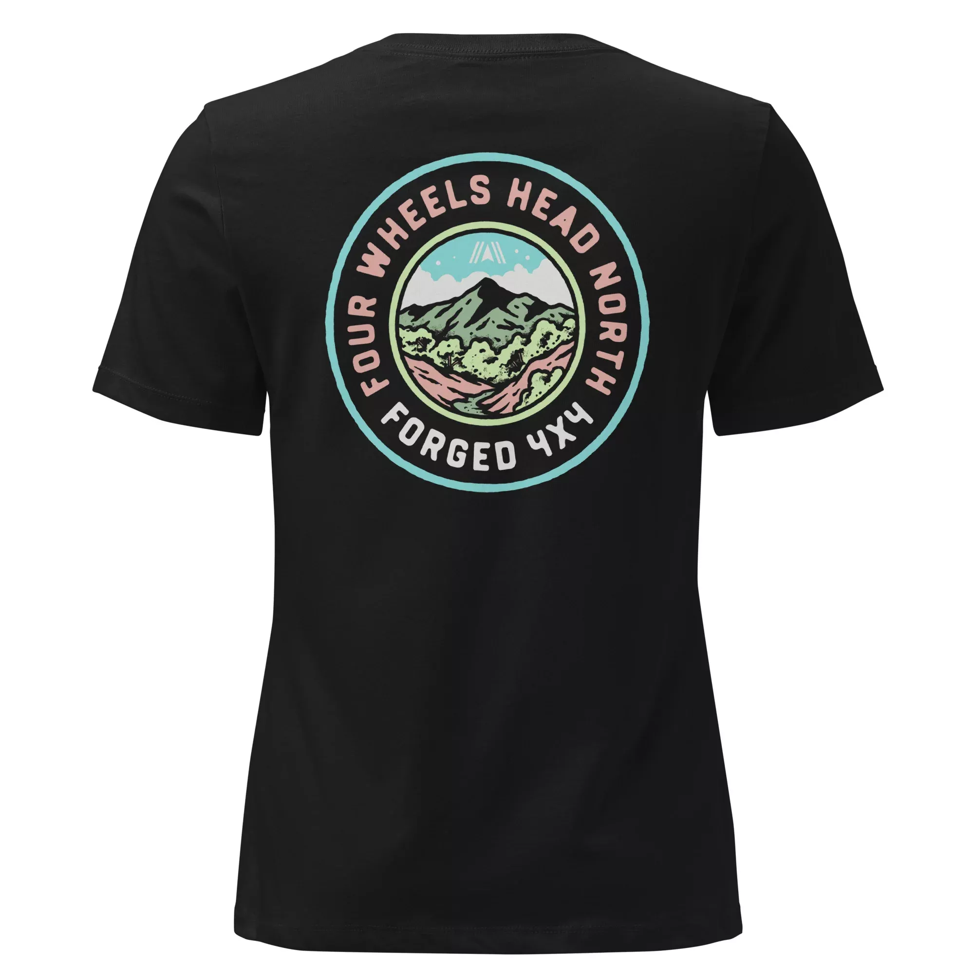 North Women’s T-Shirt