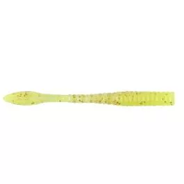 Northland Tackle Eye-Candy Jig Crawler - 3.5" - Glo Chartreuse