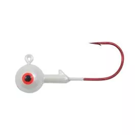 Northland Tackle Gum-Ball Jig - 1/4 oz. - White