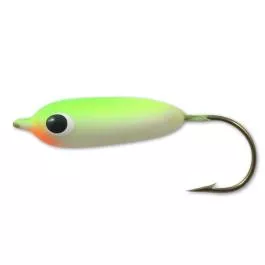 Northland Tackle Gum-Drop Floater - #2 - Watermelon