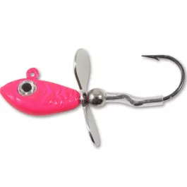 Northland Tackle Whistler Jig - 1/4 oz. - Pink