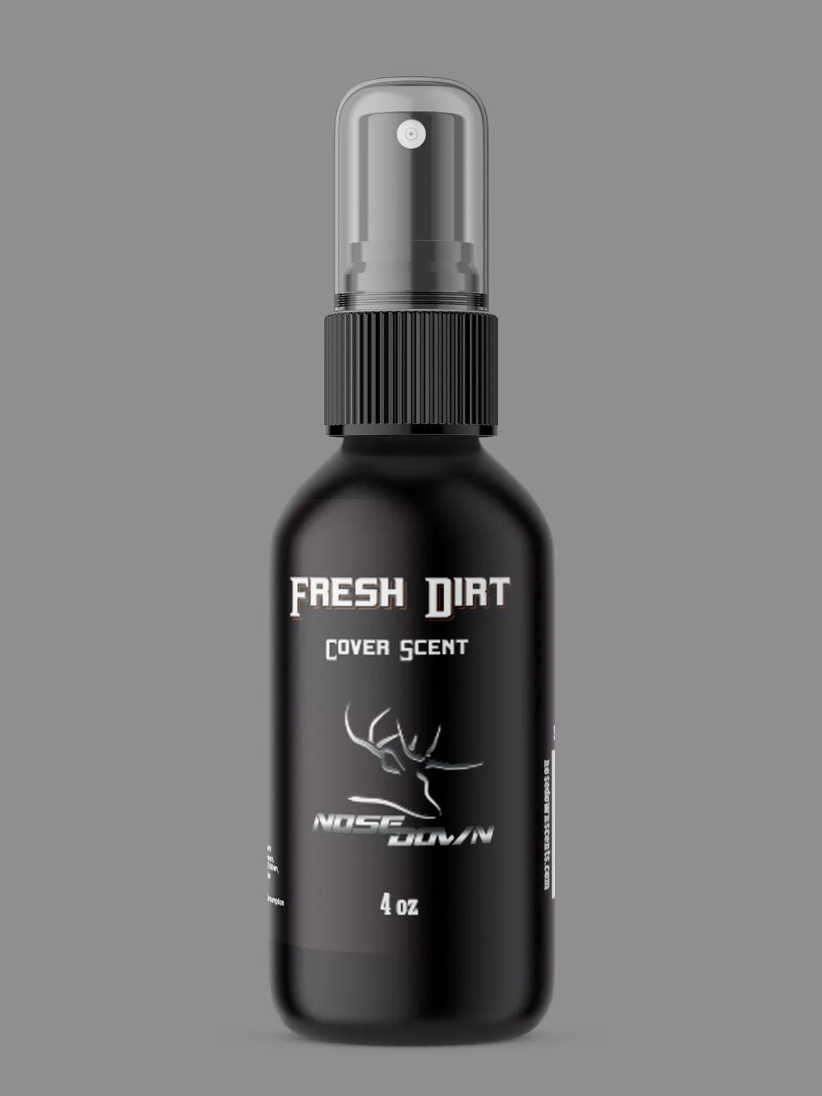 Nose Down Fresh Dirt Cover Scent