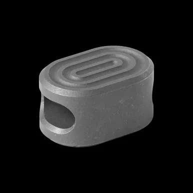 Notorious EDC Capsule Bead