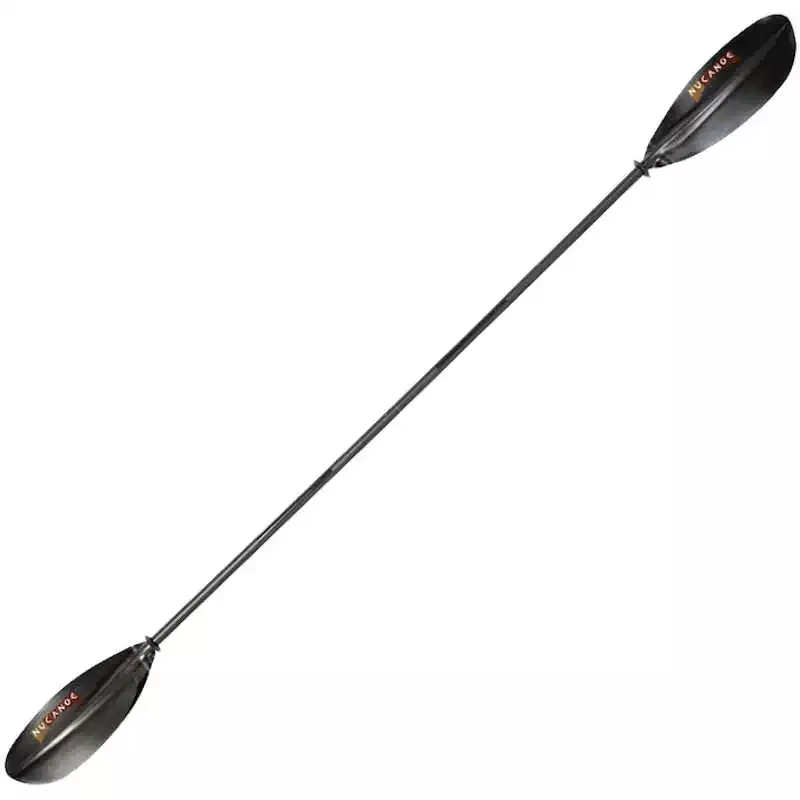 NuCanoe Frontier Aluminum Paddle