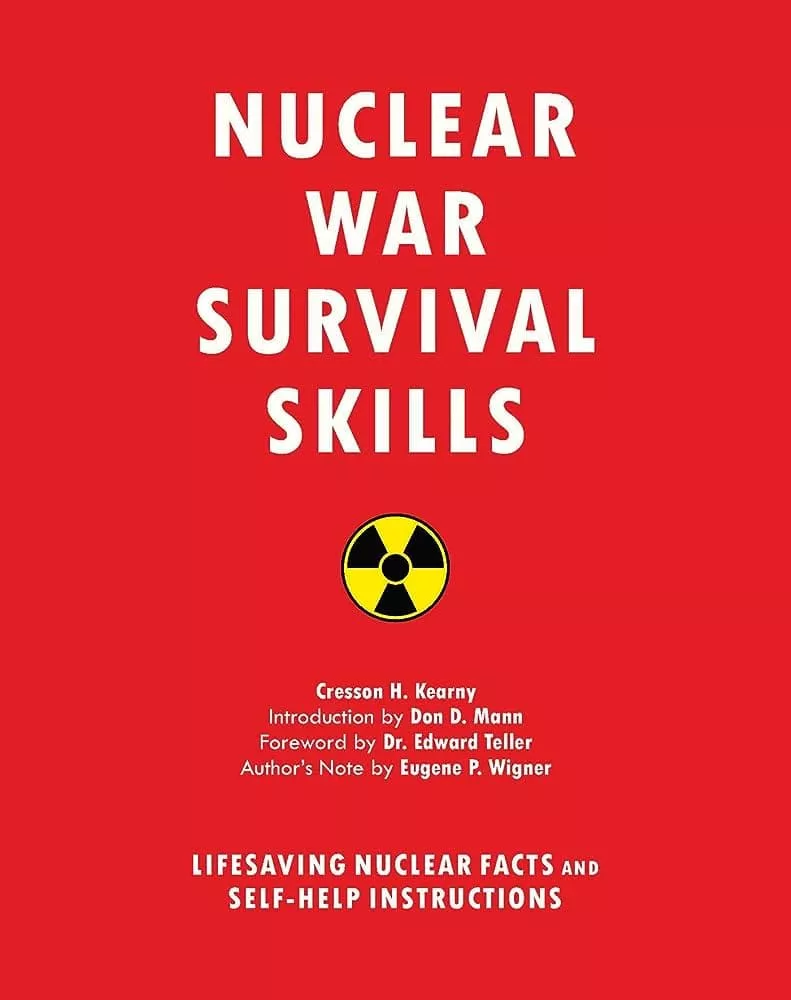 Nuclear War Survival Skills
