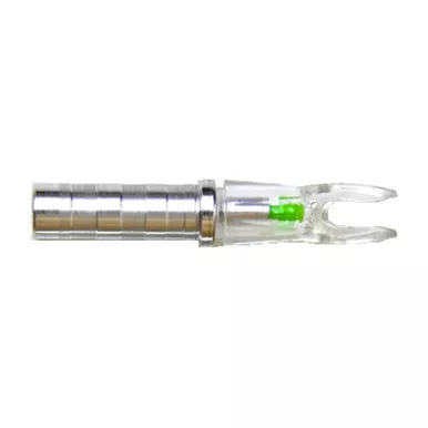 Nufletch Ignitor Nocks Green H 3 Pk.