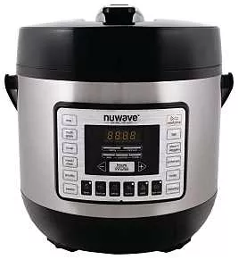 Nuwave Nutri-Pot Series Digital Pressure Cooker