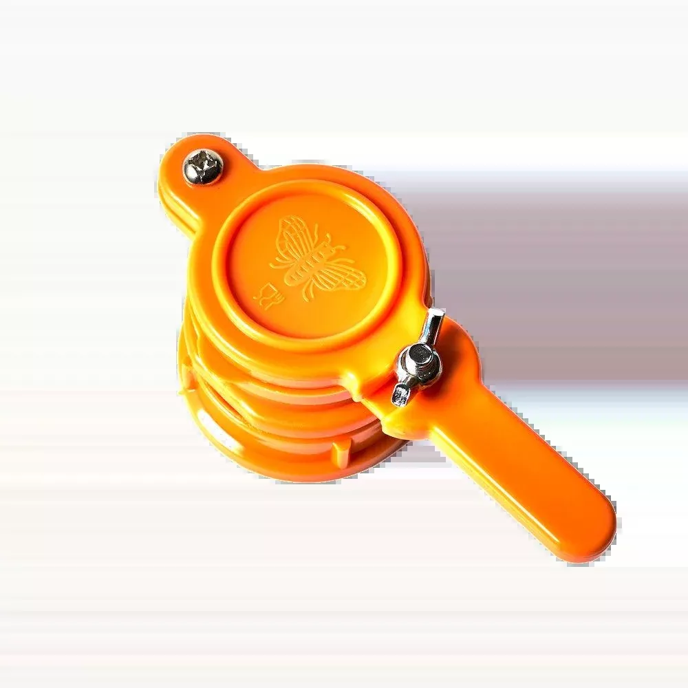 Nylon Bottling Valve