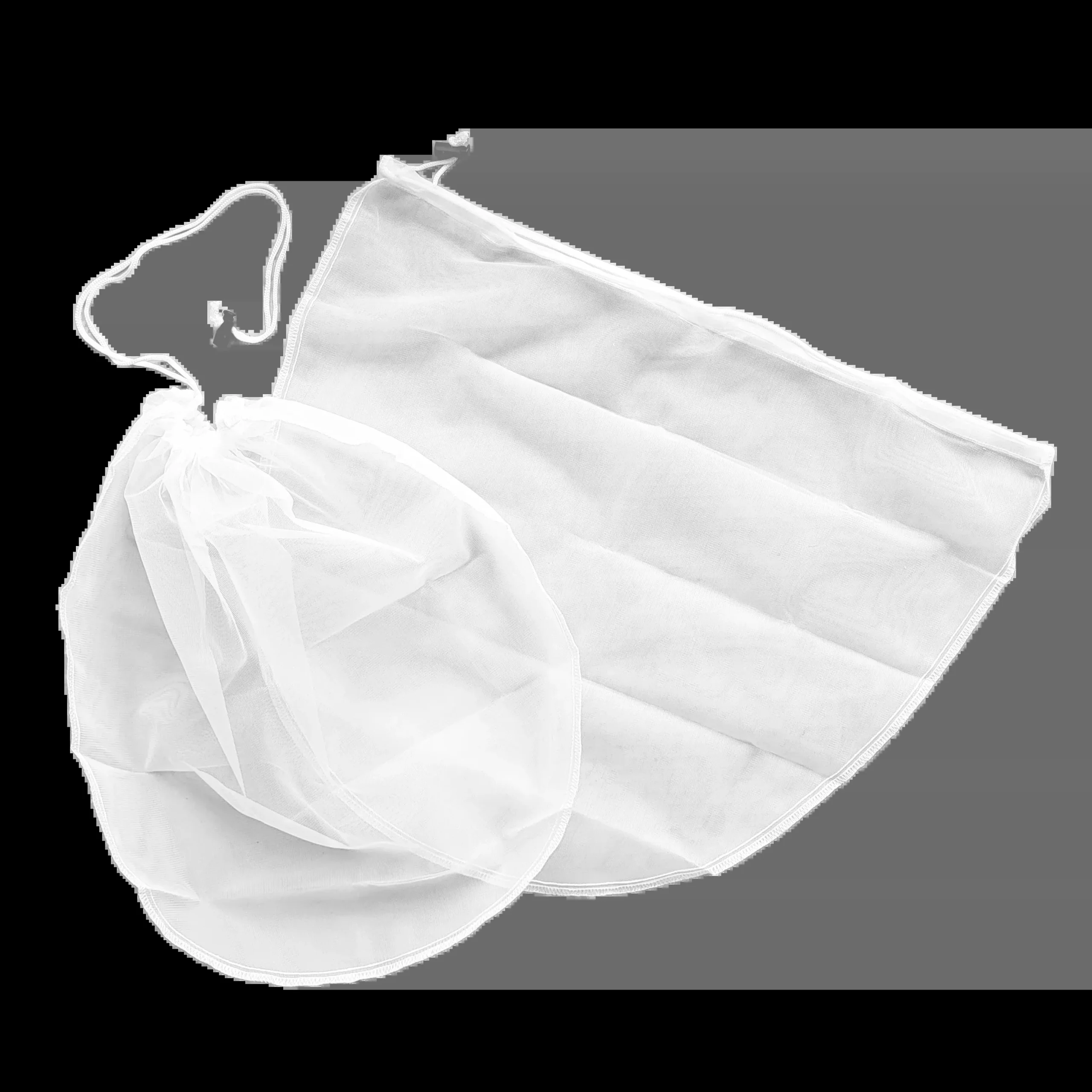 Nylon Honey Strainer Bags for 5 Gallon Bucket – 2 Pack