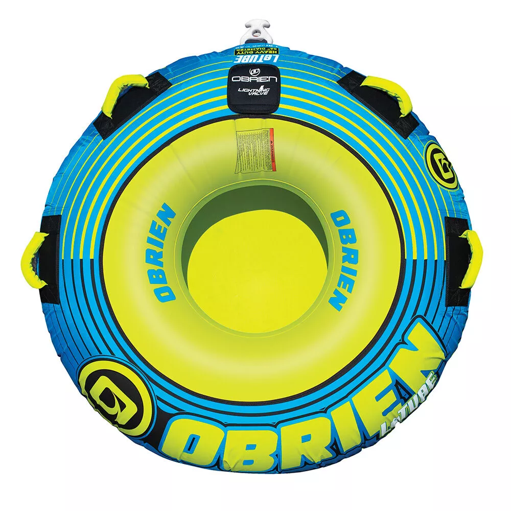 O'Brien Le Tube 1-Person Towable Tube