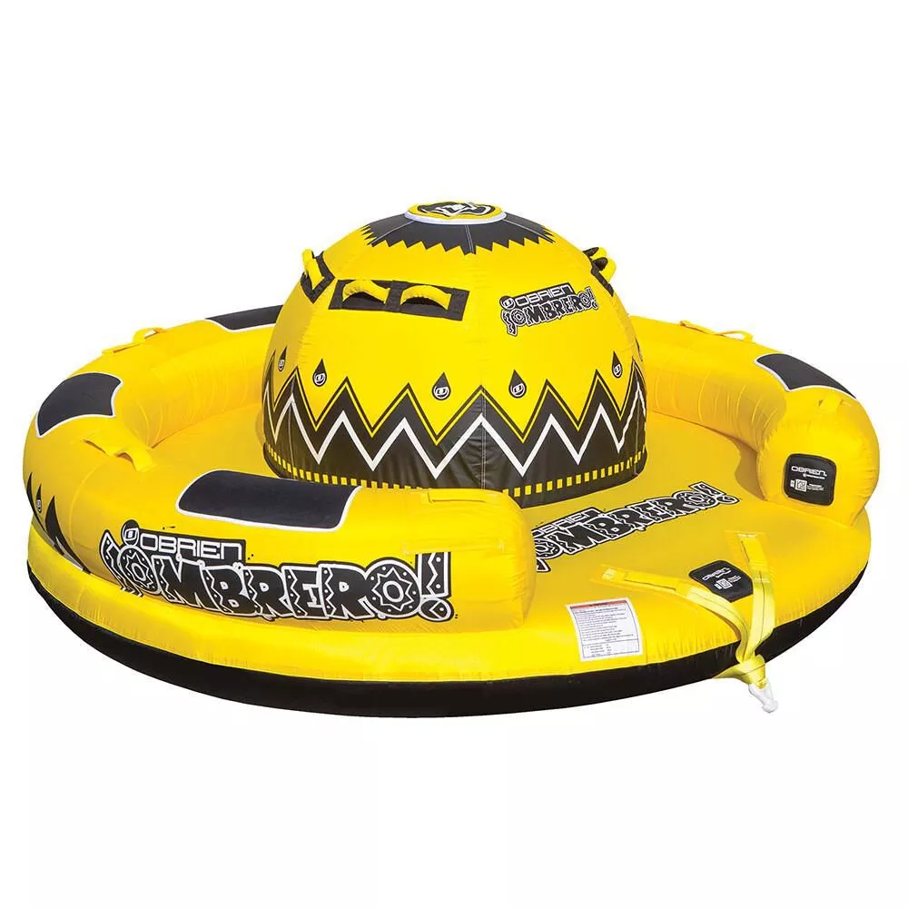 O'Brien Sombrero 5-Person Towable Tube