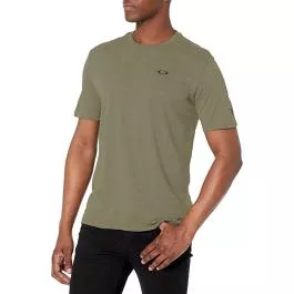 Oakley Men's SI Flag T Shirt - Dark Brush - 2X