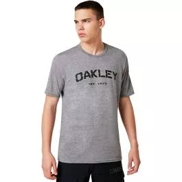 Oakley Men's SI Indoc T Shirt - Athletic Heather Grey - XL
