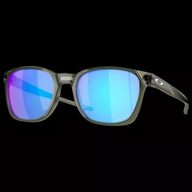 Oakley Ojector Olive Prizm Sapphire Lens