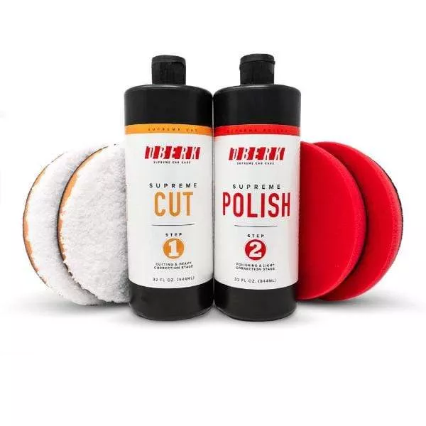 Oberk 2-step 32 oz. Complete System