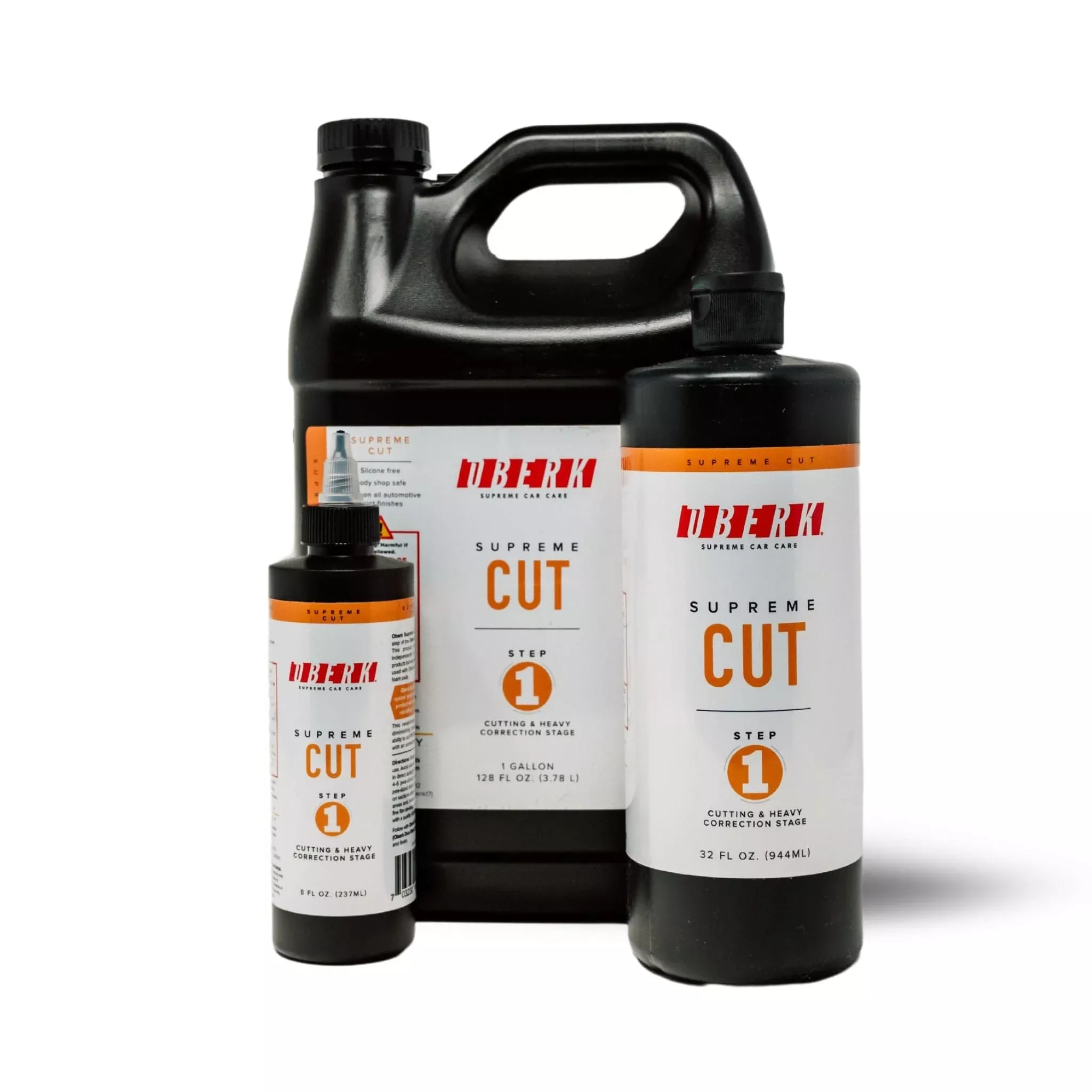 Oberk Supreme Cut