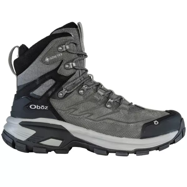 Oboz Men’s Bridger Ridge Mid GTX Waterproof