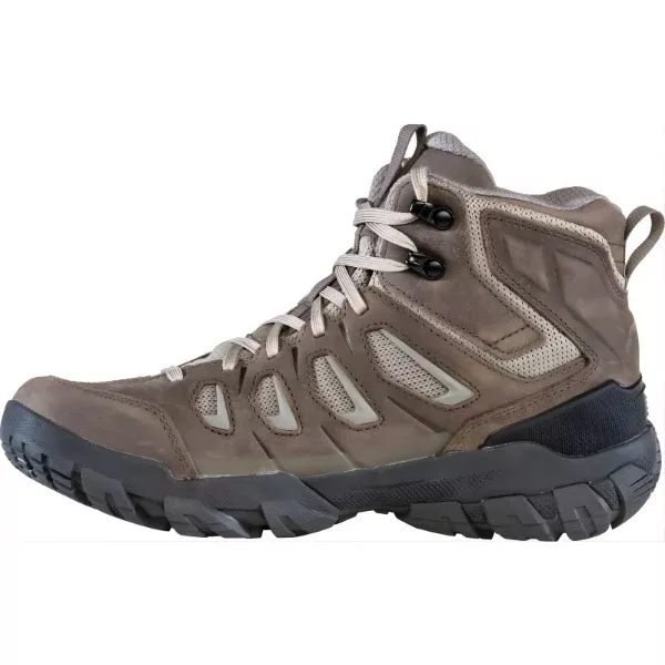 Oboz Men’s Sawtooth X Mid B-Dry Waterproof
