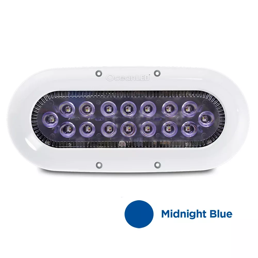 Ocean LED X-Series X16 – Midnight Blue LEDs [012309B]