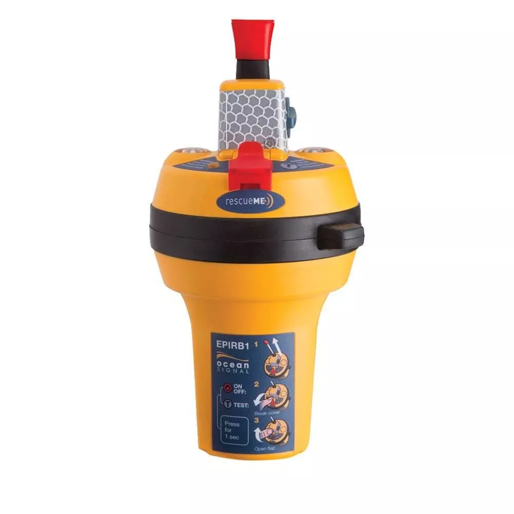 Ocean Signal rescueME EPIRB1 – Category 2 [702S-01540]