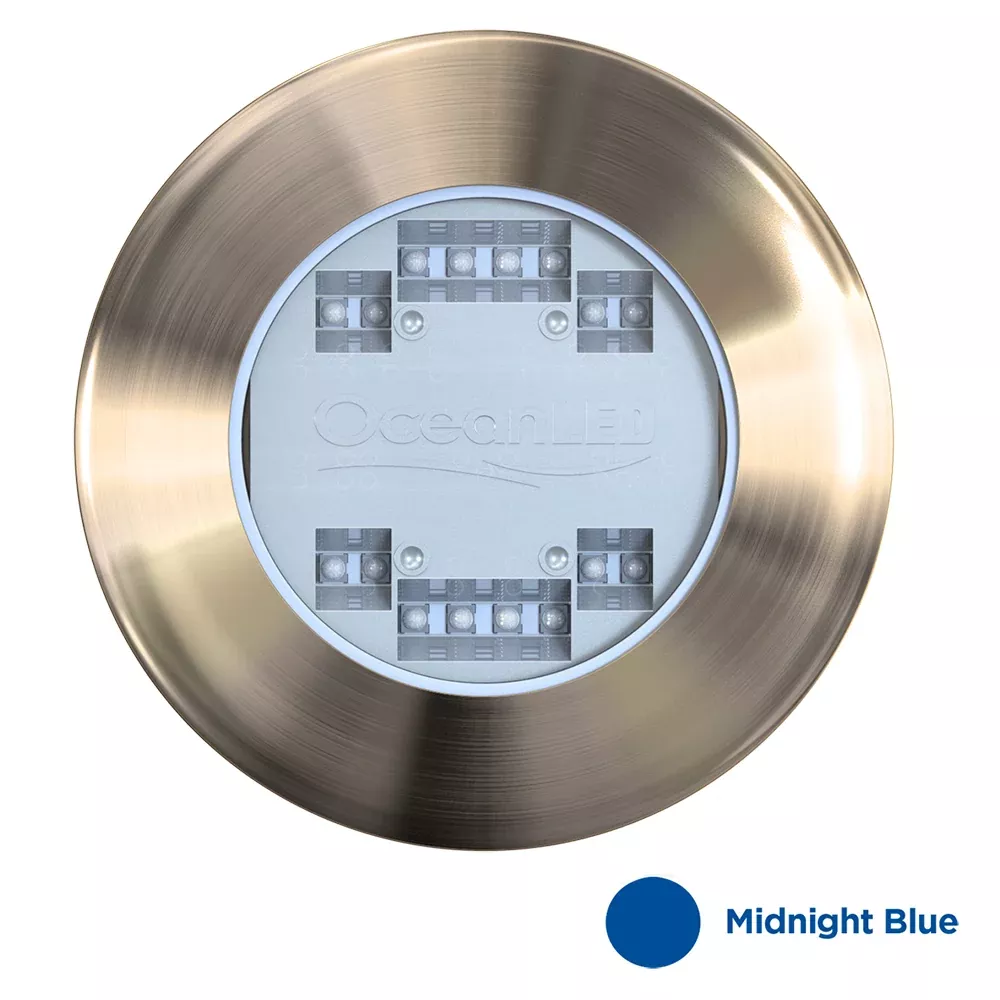 OceanLED Explore E3 XFM Ultra Underwater Light – Midnight Blue [E3009B]