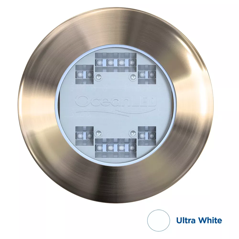 OceanLED Explore E3 XFM Ultra Underwater Light – Ultra White [E3009W]