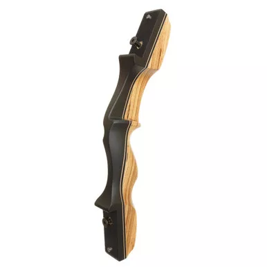 October Mountain Sektor Recurve Riser 62 In.